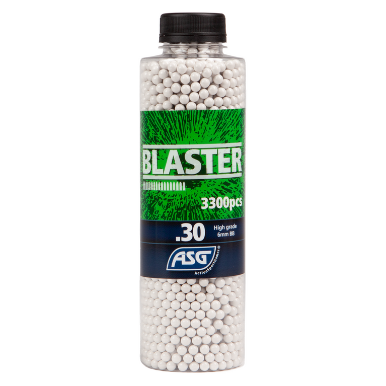 ASG Blaster 0.30g BB 3300 pcs bottle-0