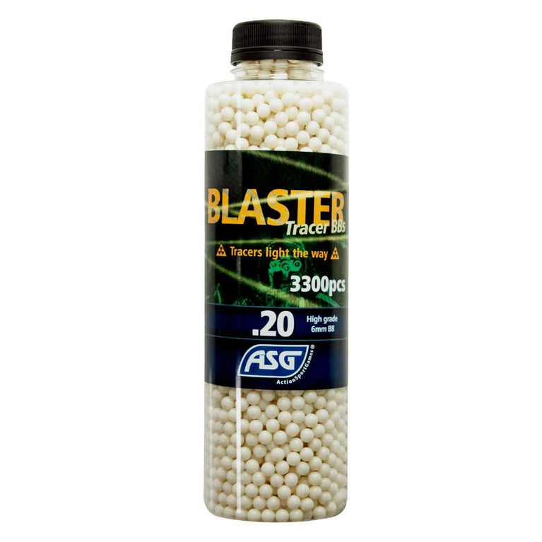 ASG Blaster Tracer BB 0.20g 3300 pcs. Green-0