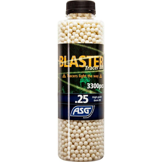 ASG Blaster Tracer 0.25 3300 pcs. Green-0