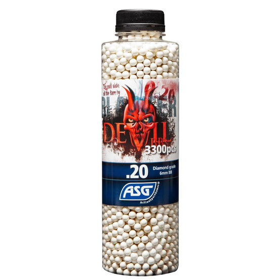 ASG Blaster Devil 0.20g 3300 pcs bottle-0