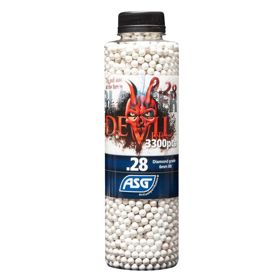 ASG Blaster Devil 0.28g 3300 pcs bottle-0