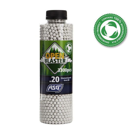 ASG Open Blaster 0.20g 3300 pcs.-0