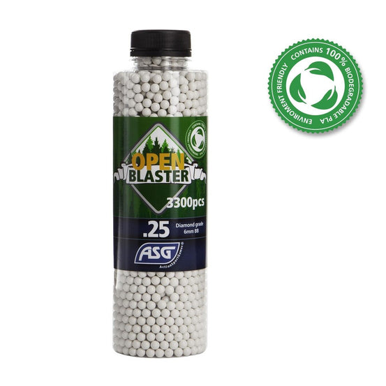 ASG Open Blaster 0.25g 3300 pcs-0