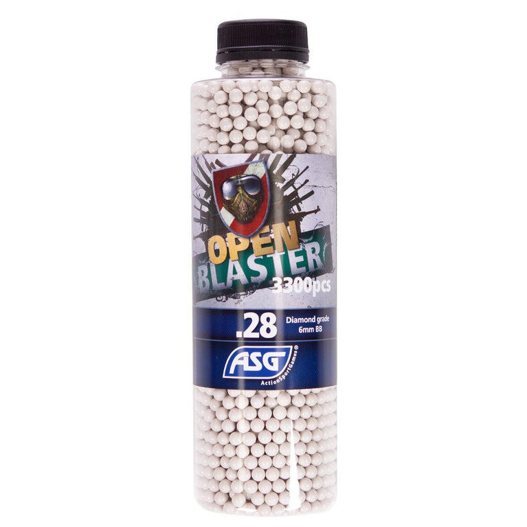 ASG Open Blaster 0.28g 3300 pcs.-0