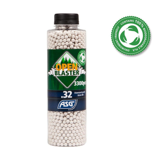 ASG Open Blaster 0.32g 3000 pcs.-0