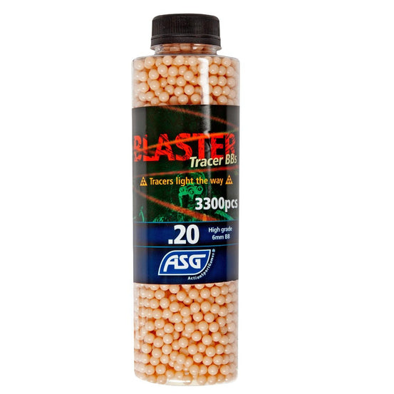 ASG Blaster Tracer BB 0.20 3300pcs. Red-0