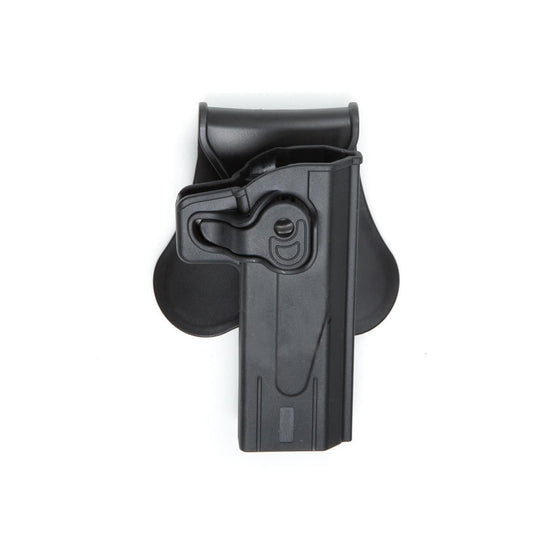 ASG Amomax Polymer holster for Hi-Capa-0
