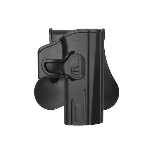 ASG Amomax Polymer holster for CZ Shadow 2-0