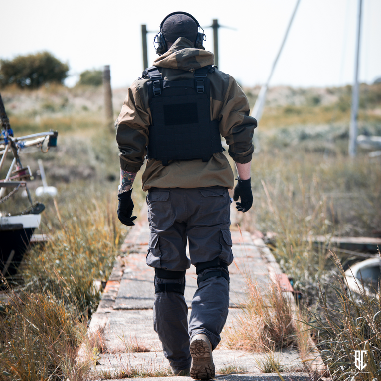 Shinto NADAI Chassis Gen2 Black