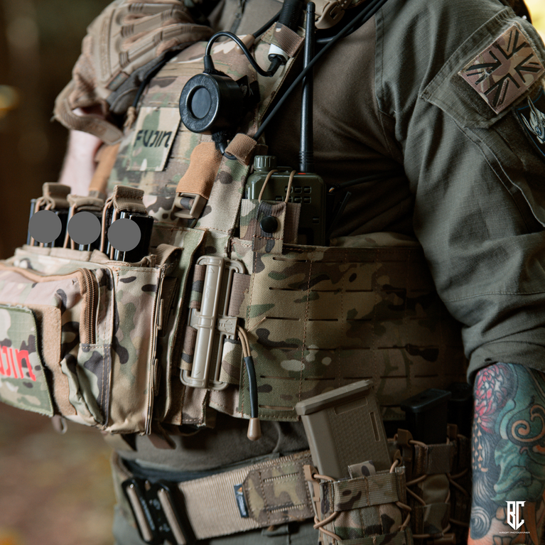 Shinto NADAI Chassis Gen2 MTP