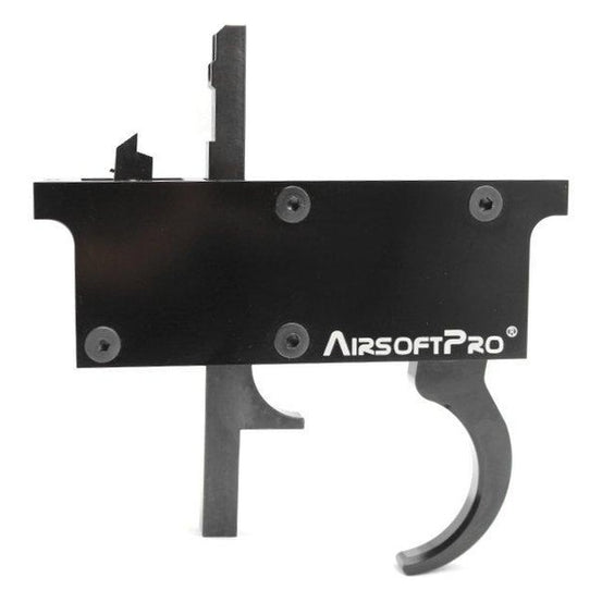 AirsoftPro CNC trigger Set for L96 rifles MB01,04,05,08,14 - Gen 2-0