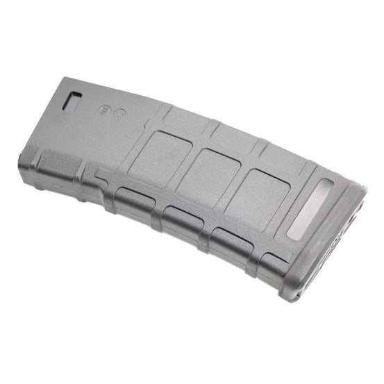 E&C P Mag Style High Cap M4 Magazine - Black
