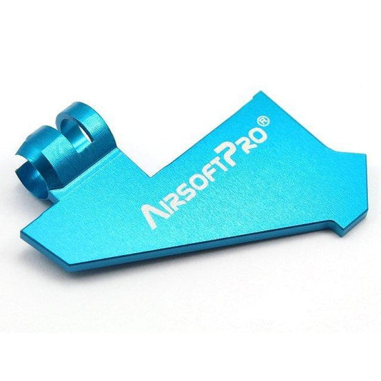 AirsoftPro Metal CNC loading plate for TM AWS and Well MB44xx-0