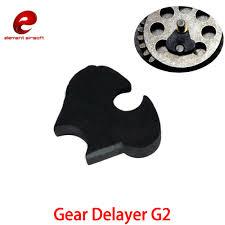 Delay Clip for Sector Gear Gen2-0