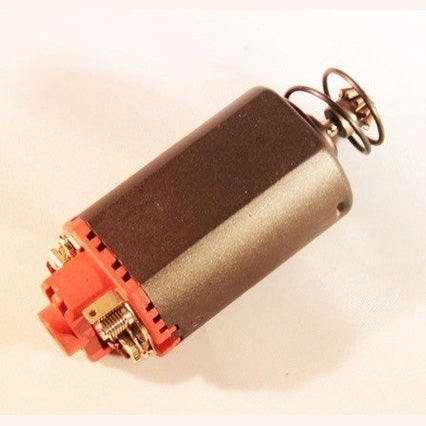 ZCI High Torque Short Motor showcasing compact design and durable construction for powerful performance.