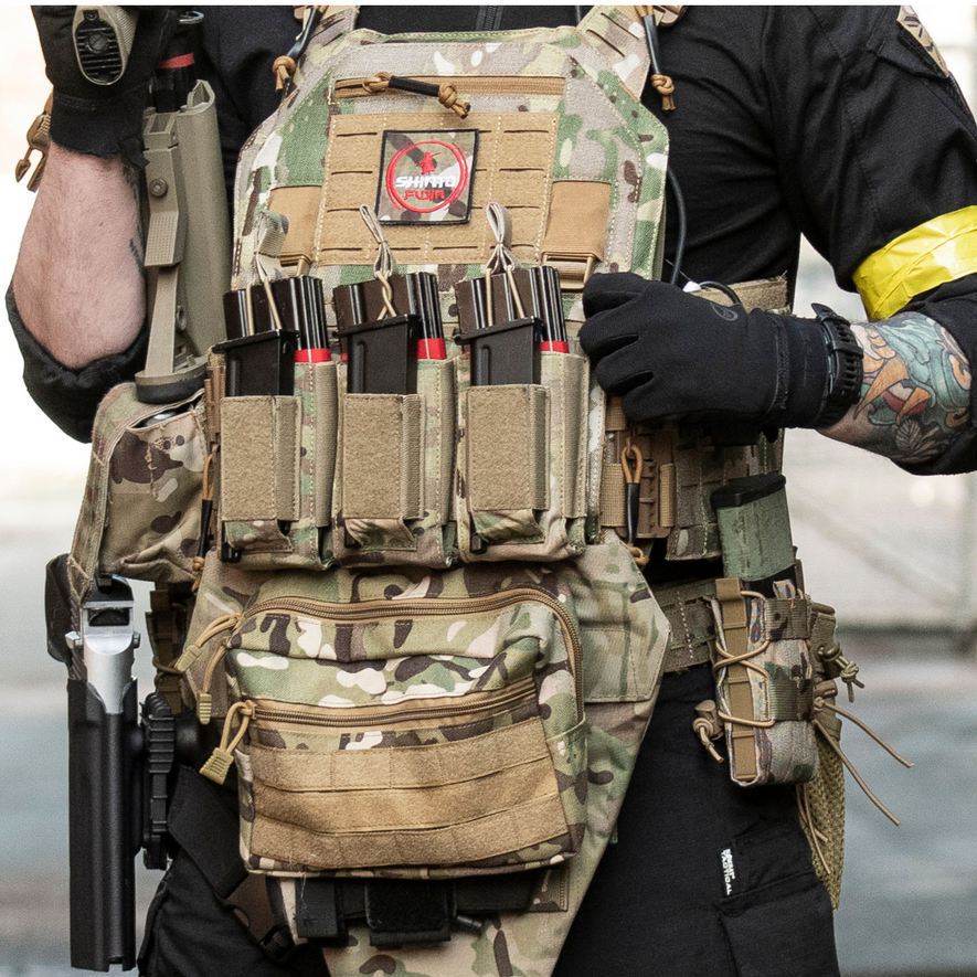 The Shinto Plate Carrier - MTP (Layer 2 - Core)