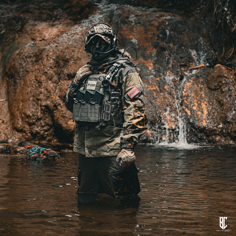 Shinto NADAI Chassis Gen2 Ranger Green