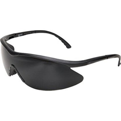 Edge Eyewear Fastlink - Matte Black Frame / G-15 Vapor Shield Lens