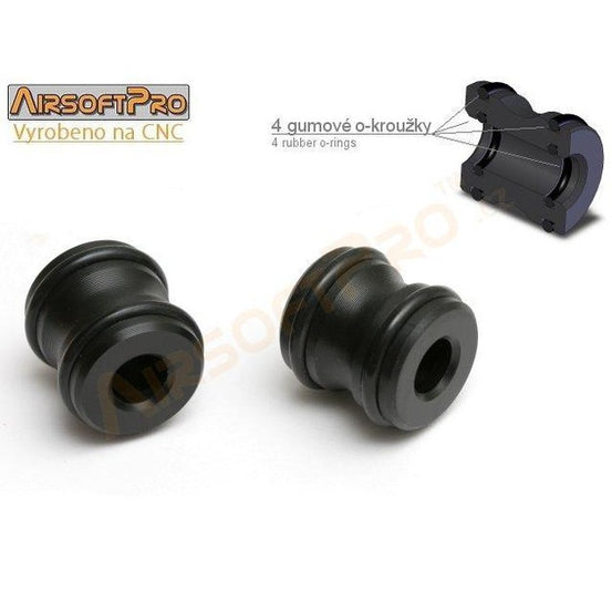 AirsoftPro Small inner barrel spacer 22mm-0