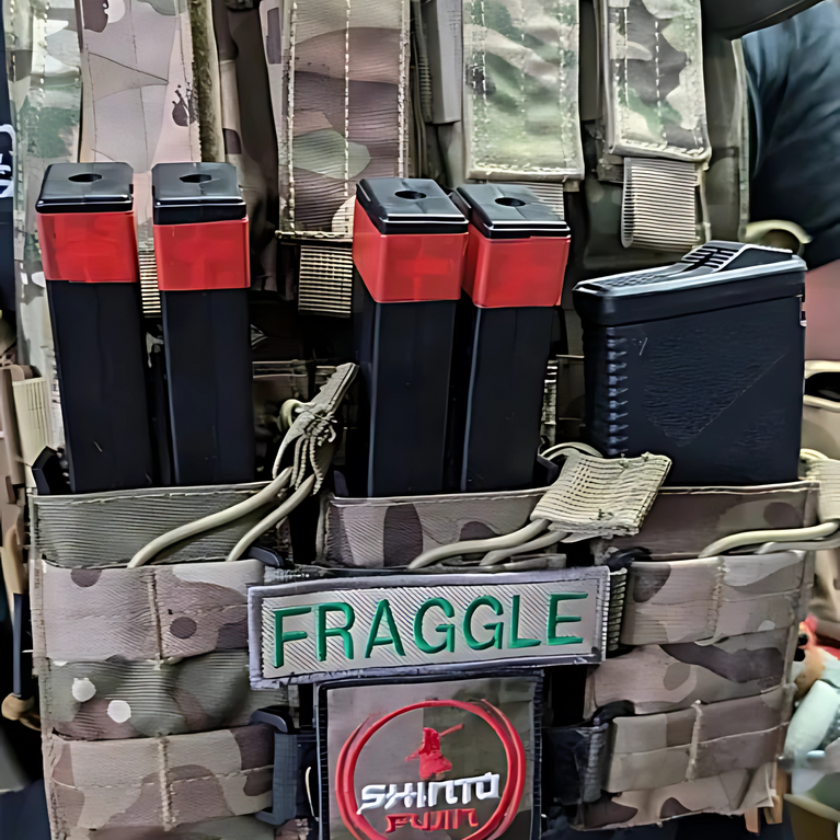 (M4 to Twin) Hikari SMG MagLock Inserts