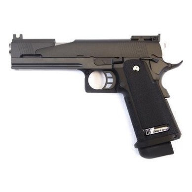 WE Hi-Capa 5.1 Dragon A GBB Pistol-0