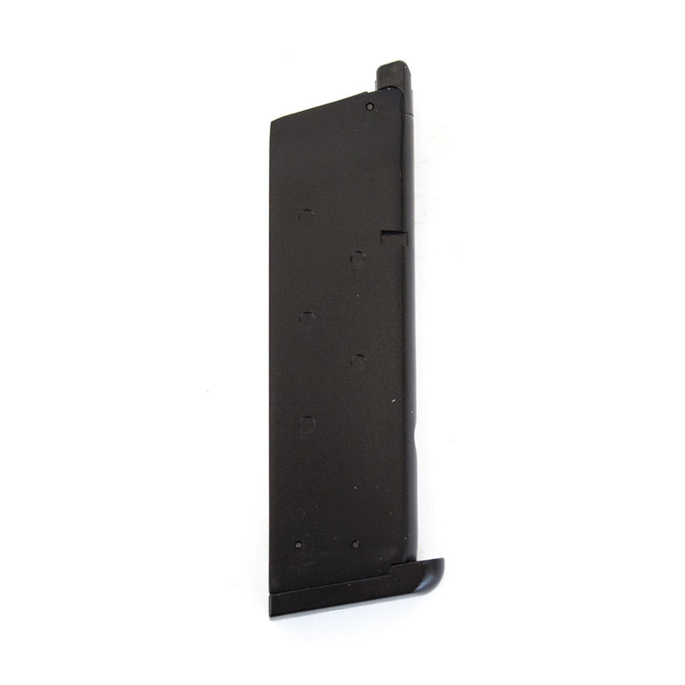 1911 Magazine Bumper Base Gas (STD|15R) (Black)