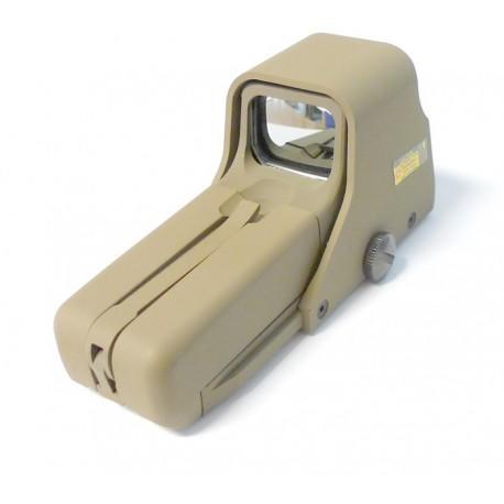 ACM 552 Style sight in TAN-0