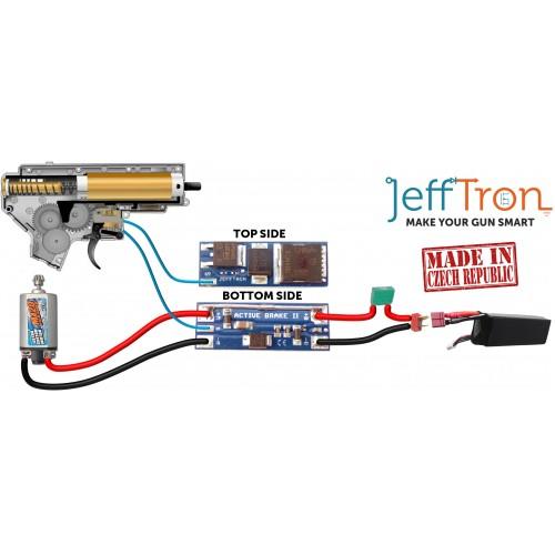 Jefftron Active Brake II Mosfet with wiring-2
