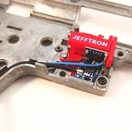 Jefftron Active brake V2 Mosfet with Wiring-3