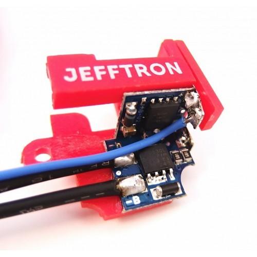 Jefftron Active brake V2 Mosfet with Wiring-2