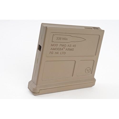 Ares Amoeba Striker Sniper rifle magazine 55rds DE (Tan)-0