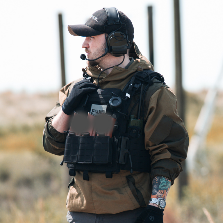 Shinto NADAI Chassis Gen2 Black