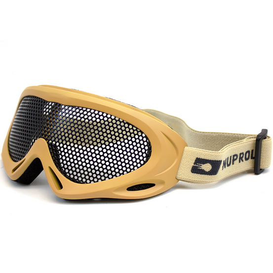 Nuprol Mesh Eye Protection (Large) (Tan)
