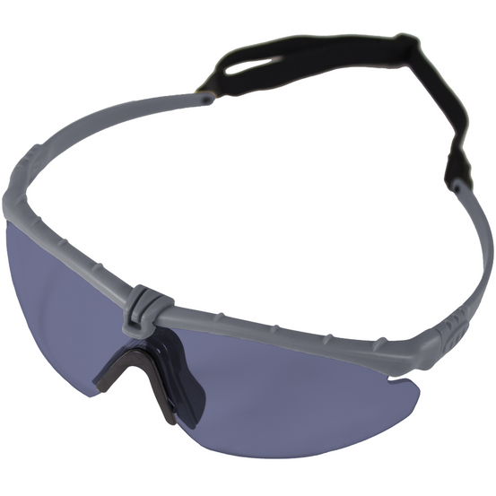 Battle Pro's Protective Eyewear (No Insert) (Smoked-Grey)