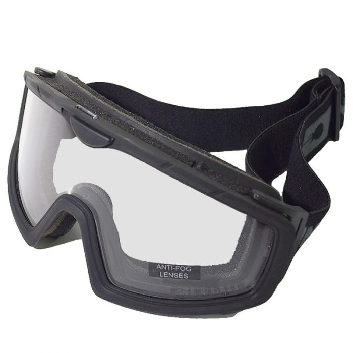 Nuprol Battle Visor- Black-0