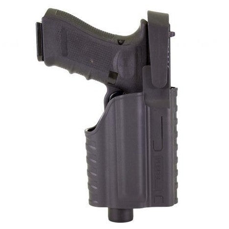 Nuprol Glock holster with torch-0