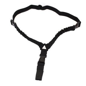 Nuprol NP One Point Bungee Sling 1000D - Black-0