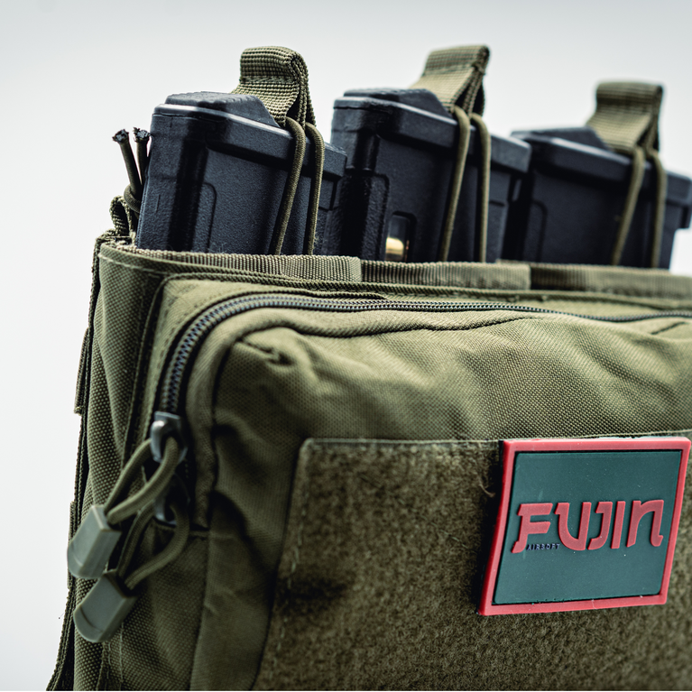 Kazebuko Tactical System (Layer 4)