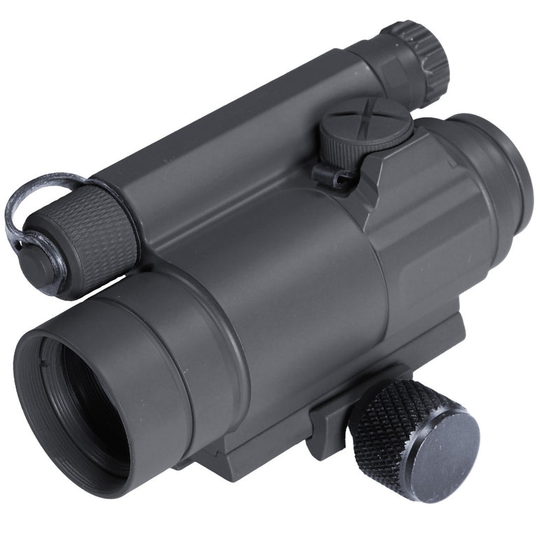 Nuprol NP Point HD-8 RDS Sight - Black - Ammo Drop