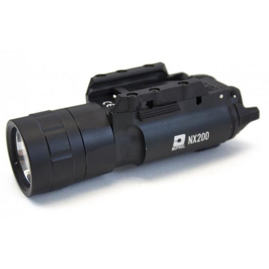 Nuprol NX200 Pistol Torch in Black-0