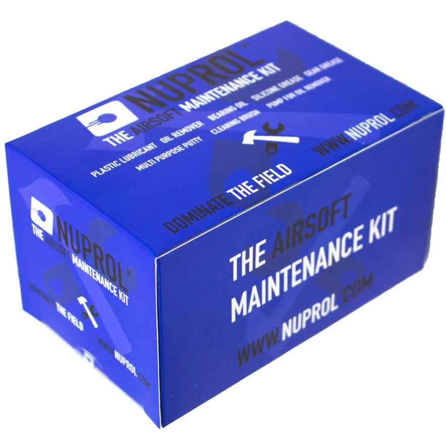 Airsoft Maintenance Kit