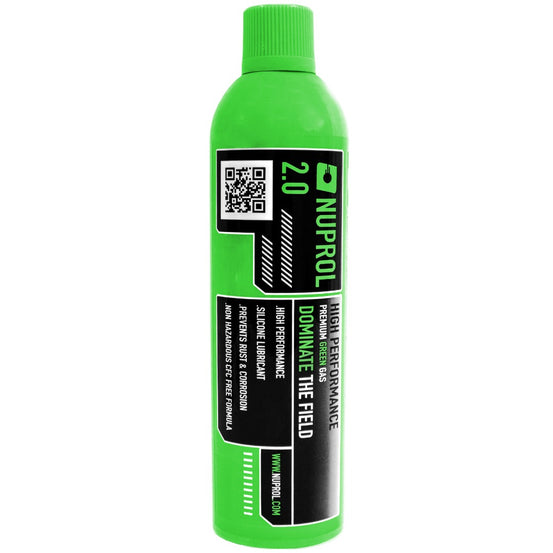 NUPROL Airsoft Gas (2.0|300g)