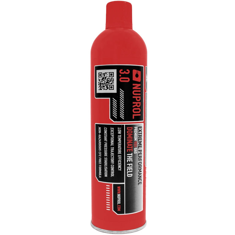 NUPROL Airsoft Gas (3.0|300g)