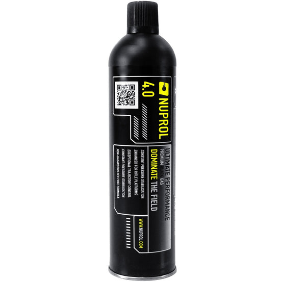 NUPROL Airsoft Gas (4.0|300g)