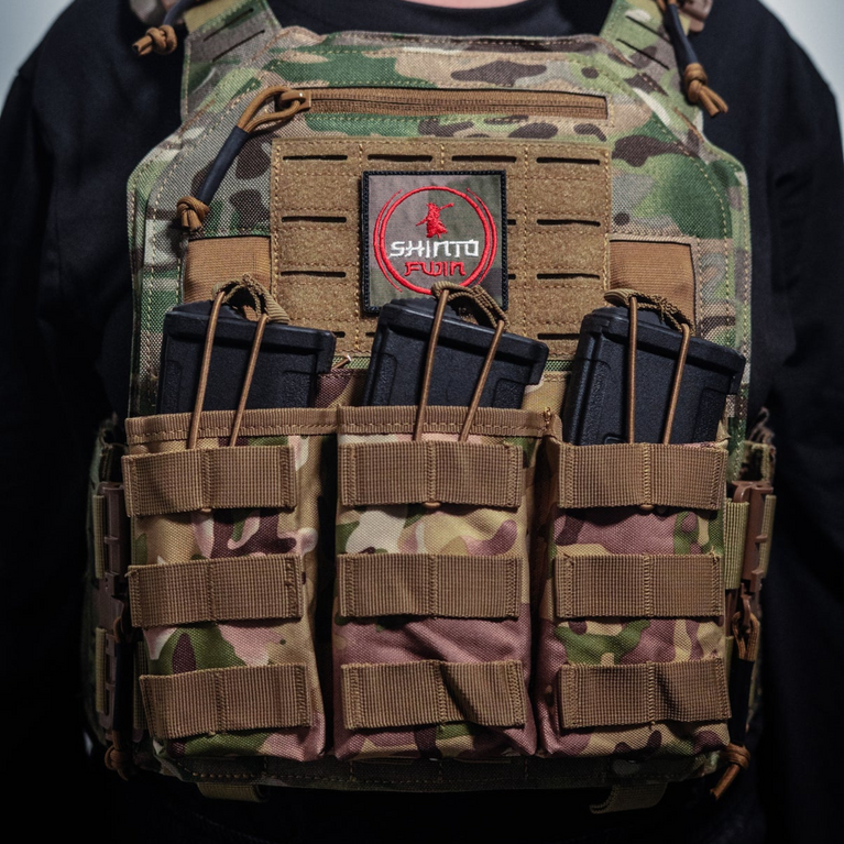 The Shinto Plate Carrier - MTP (Layer 2 - Core)