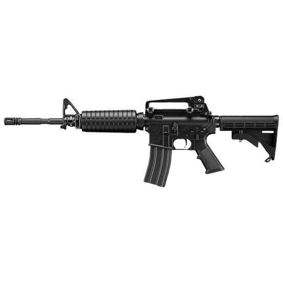 Tokyo Marui M4A1 Carbine Gas Blowback Rifle - Black