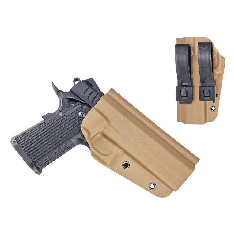 Kydex Customs Bare Bones Hicapa Holster