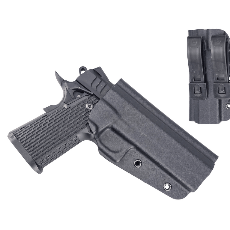 Kydex Customs Bare Bones Hicapa Holster