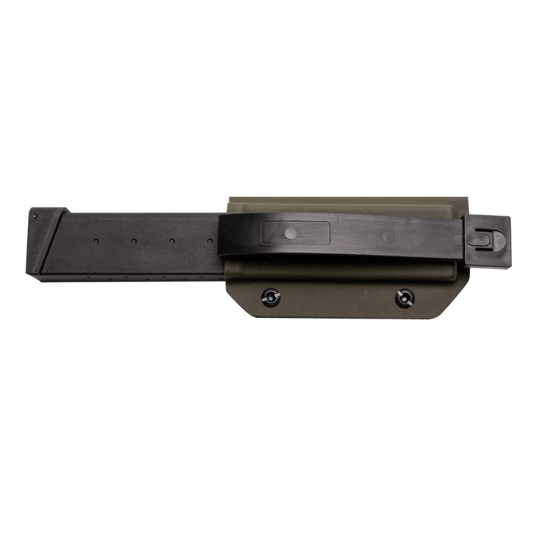 Kydex Customs Extended Pistol/ARP 9 Magazine Carrier