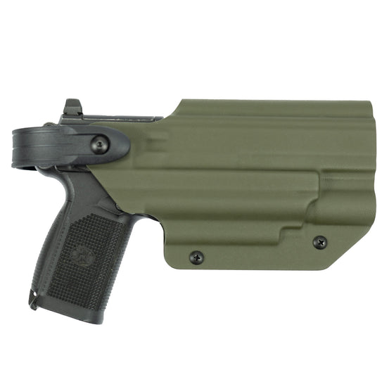 Kydex Customs L2S FNX .45 Light-Bearing Holster